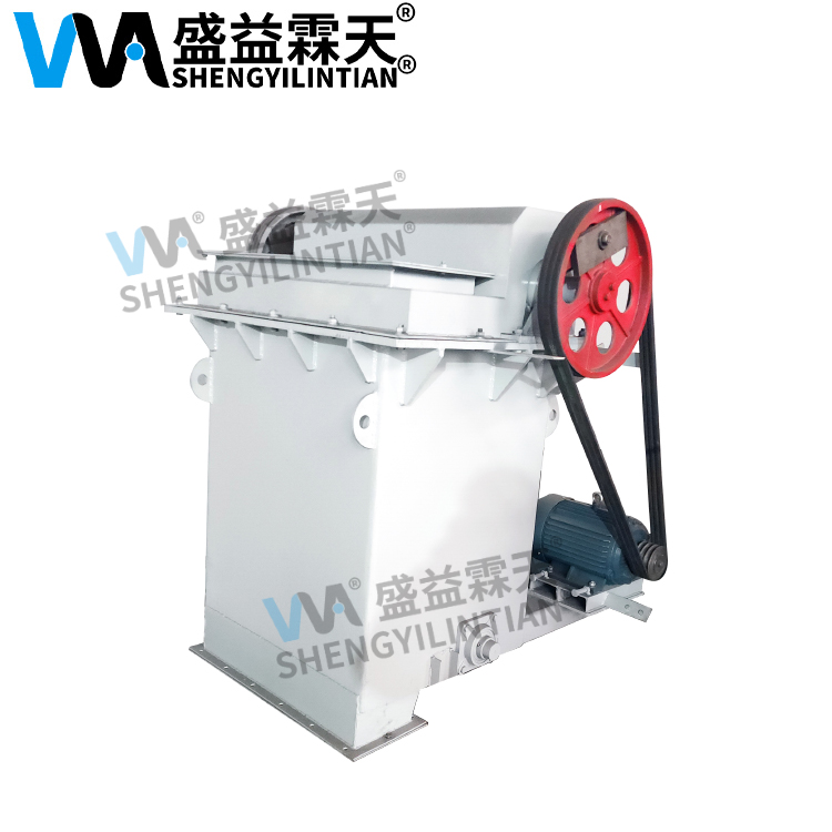 顎式破碎機